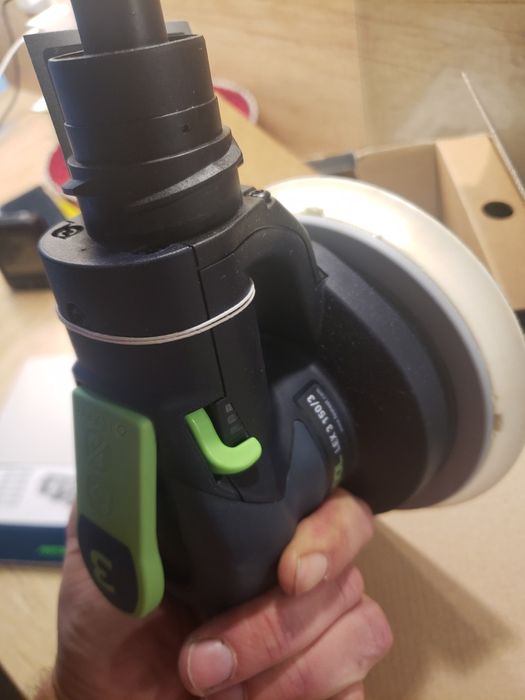 Festool Lex3 125