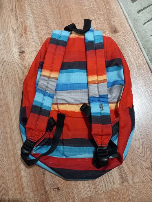 Kolorowy plecak VANS