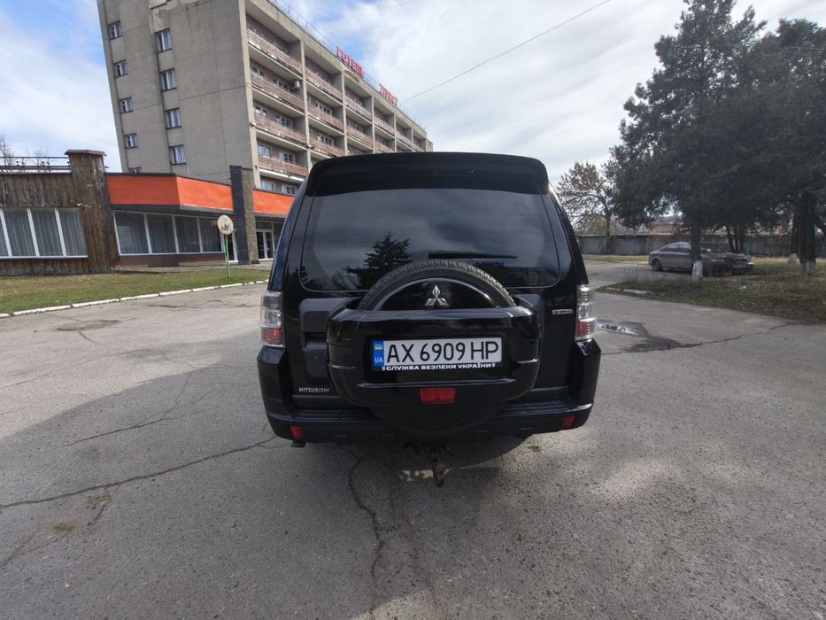 Mitsubishi Pajero Wagon 2007 VIN JMBLYV97W7J001865 фото оголошення 3 з 24