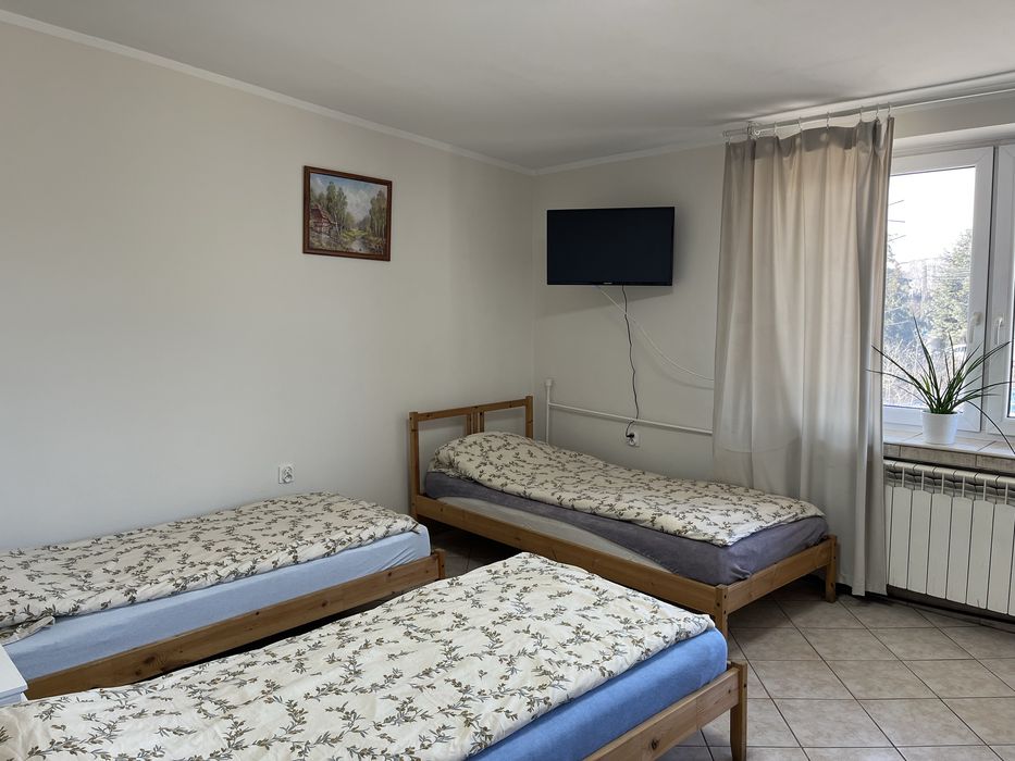 Wynajmę mieszkanie dwupokojowe