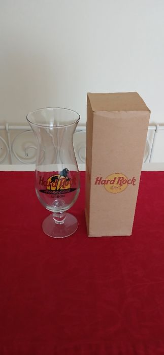 Copo Hard Rock, novo