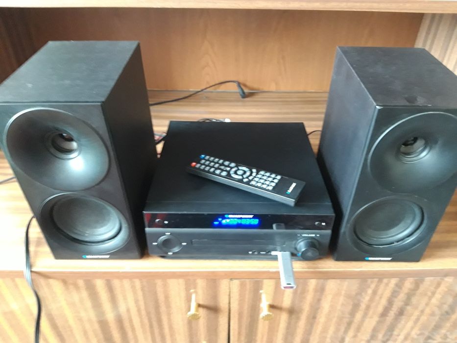 Mini wieża Blaupunkt  MS30BT