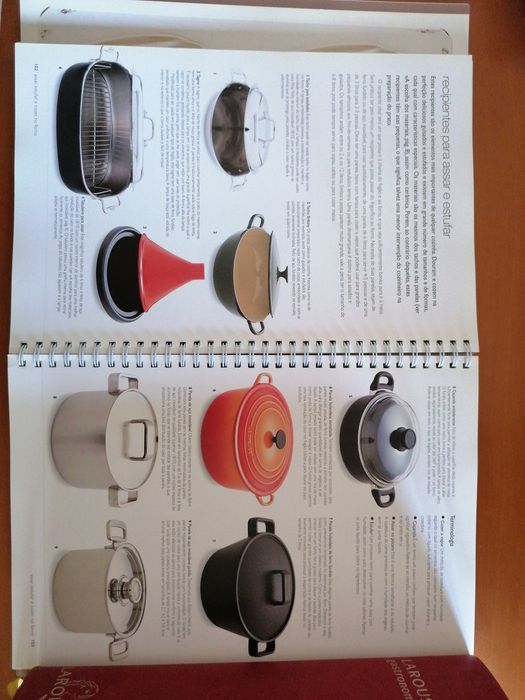 O Livro do Cozinheiro