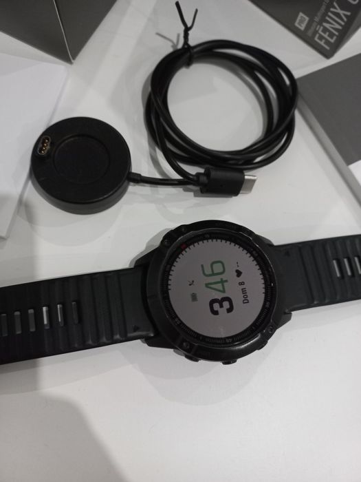 Garmin fenix 6x pro