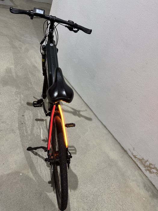 Bike elétrica WAU