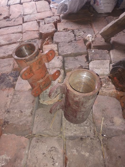 Корпуси стальні.