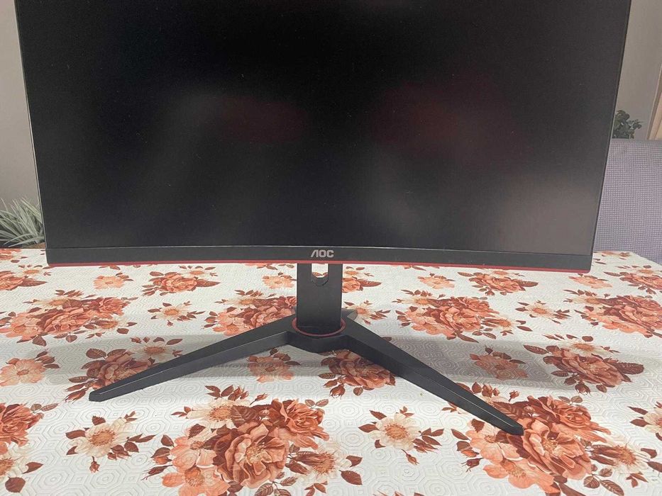 Monitor Gaming AOC C24G1 144 HZ FreeSync