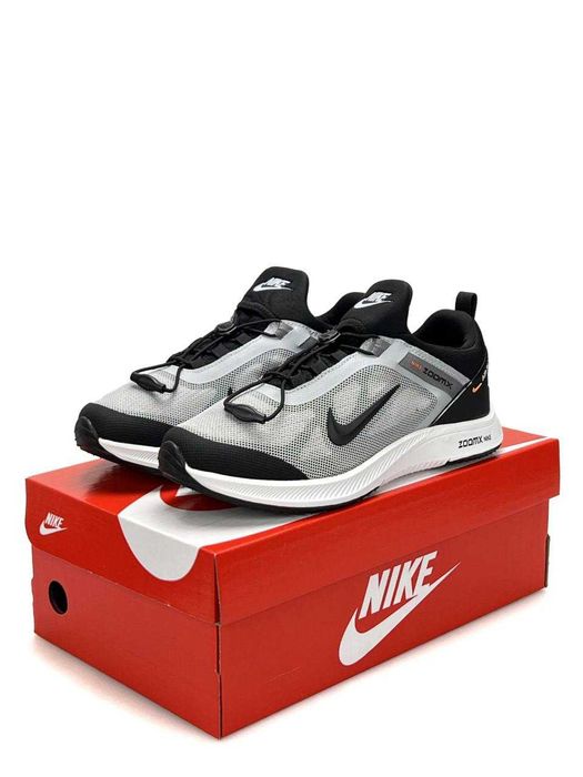 Кроссовки Nike Air Running, 8 цветов, 41-45 размер, кросівки найк серые, чёрные
