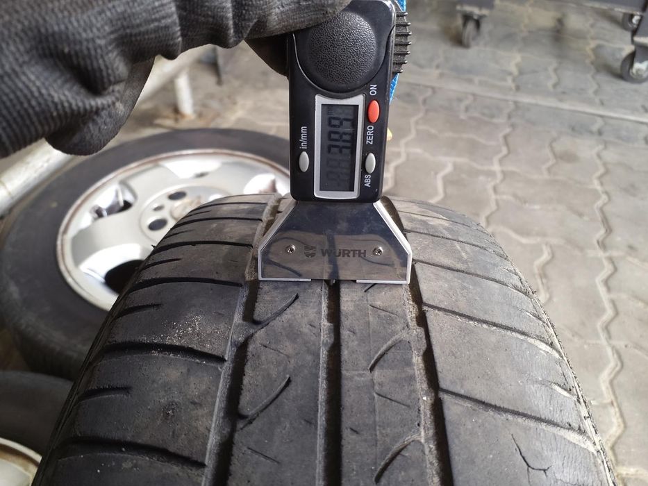 Jantes Opel R14 Com Pneus 175/65 Furção 4X100