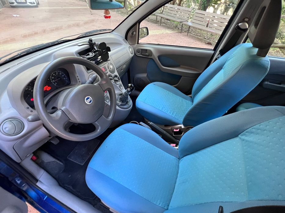 Fiat Panda 1.3 Multijet - 120 Mil Kms - 2006