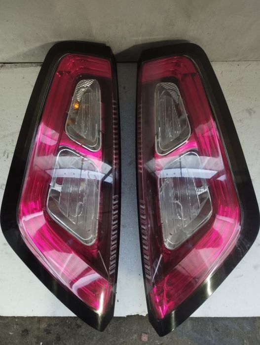 Fiat Punto Evo lampa tylna tył lewa, prawa Europa orginał