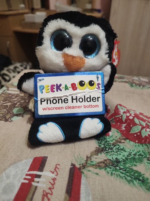 Peek-a-boos  Іграшка —підставка для телефону