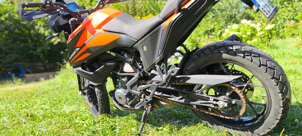 KTM 390 Adventure