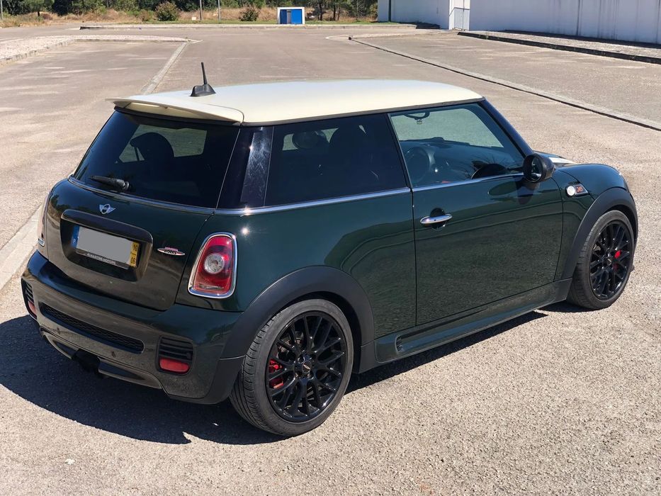 MINI 3 Portas John Cooper Works World Championship 50