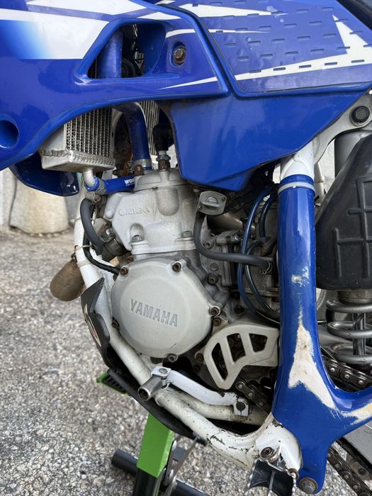 Yamaha YZ 125 kit Athena 144