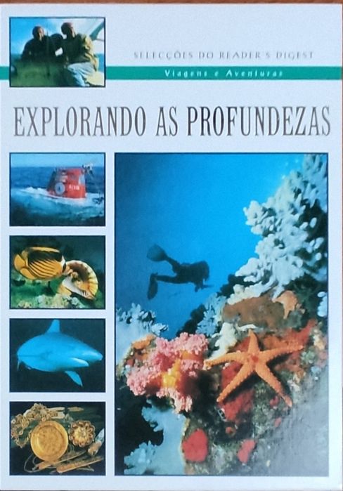 Explorando as profundezas - Seleções Readers Digest