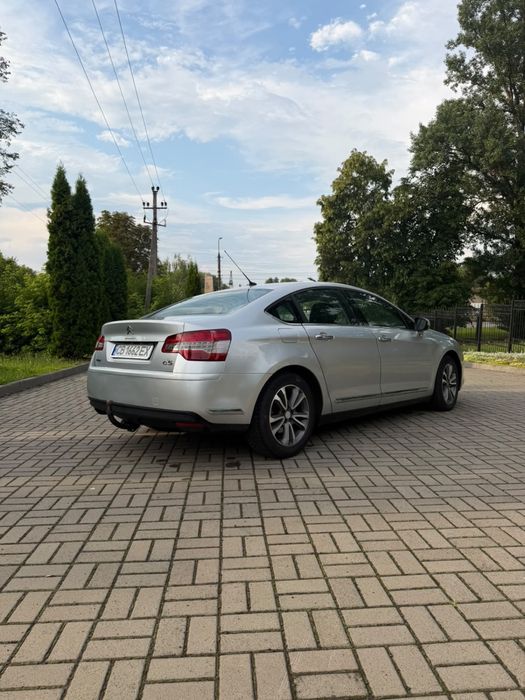Citroen C5 2015 року дизель 2.0 автомат в ідеальному стані, дуже економна