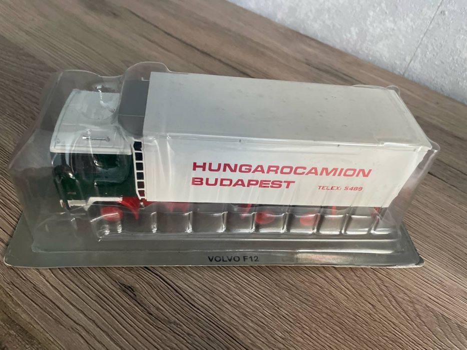 модели 1.43 Грузовики