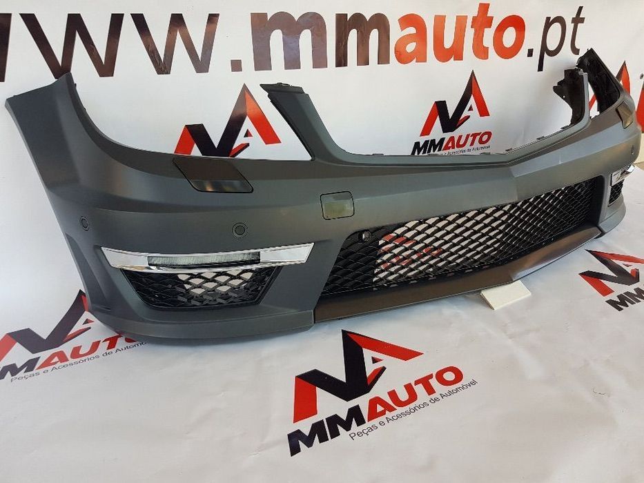 Parachoques Frontal Mercedes W204 C63 AMG