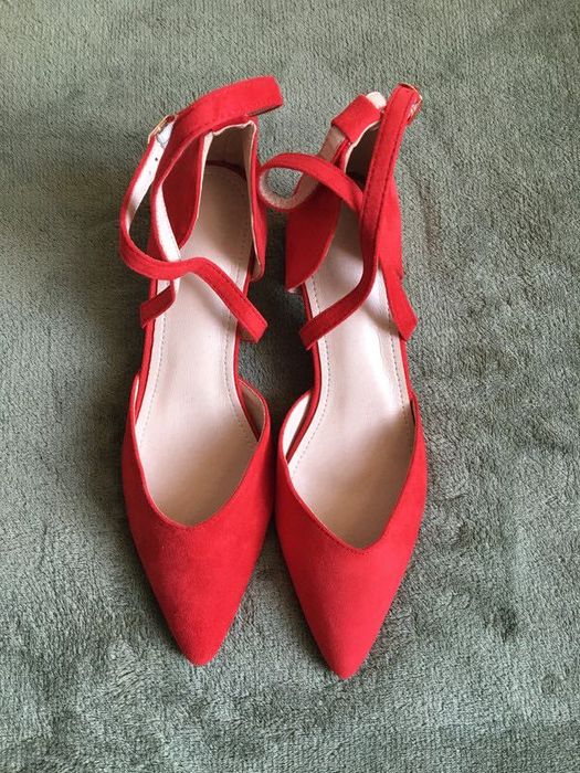 Eleganckie czółenka