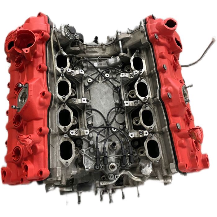 Motor Ferrari California 4.3