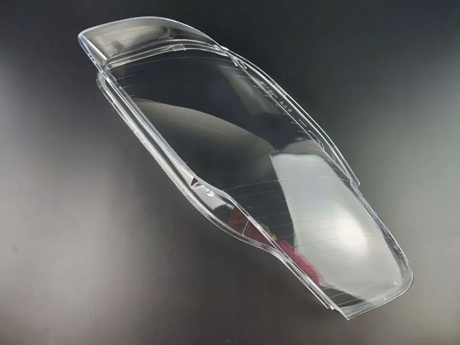 Vidro lente capa farol ótica Audi A4 B7 2006 a 2008 novas