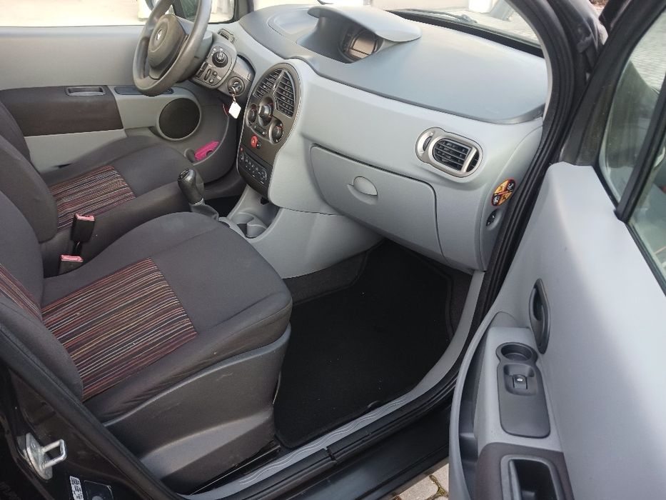 Renault Modus 1.2 +LPG