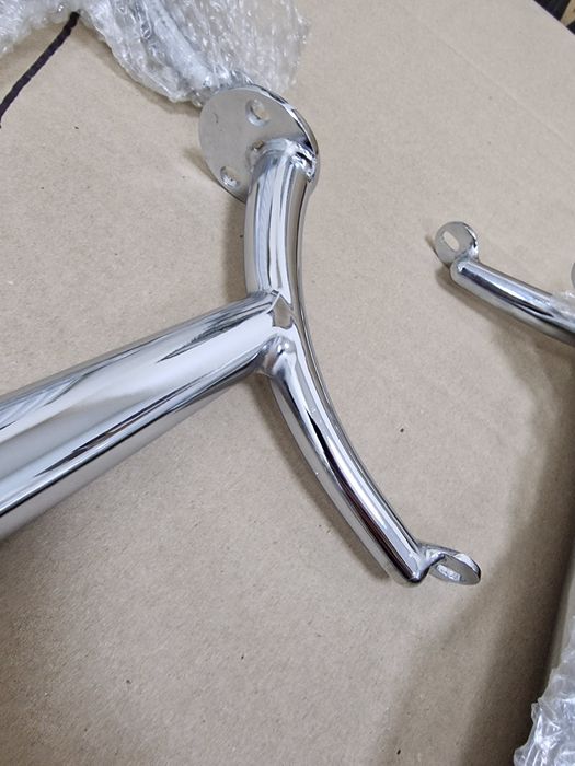 Продам нові ніжки для столу  висота 75-77см