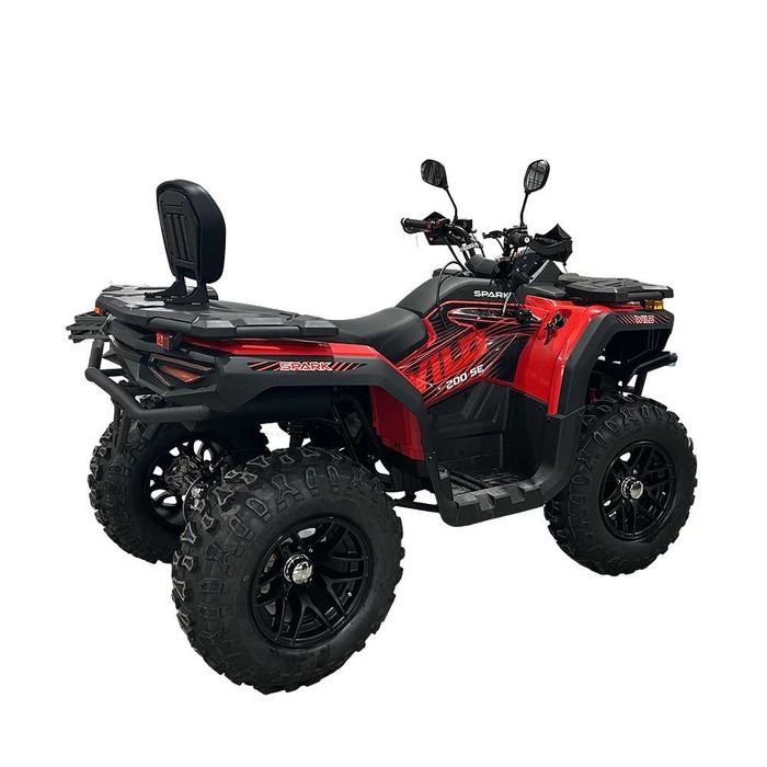 Акційні ціни!! Квадроцикл Spark WILD 200SE