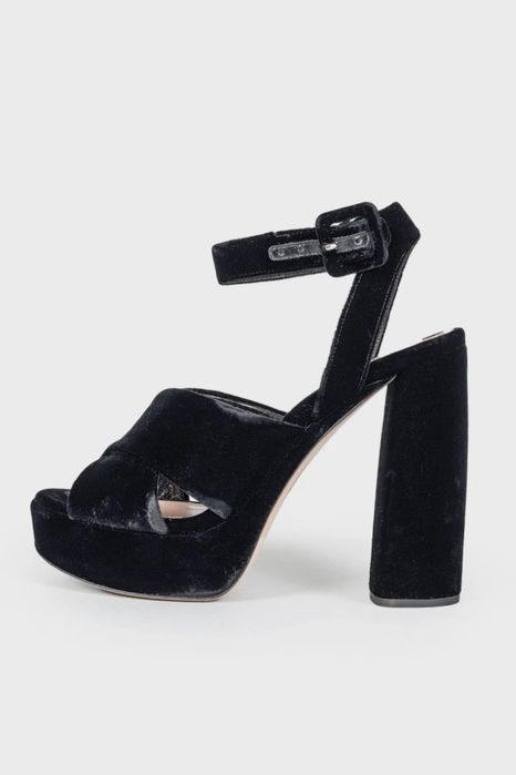 Туфлі МіуМіу MiuMiu