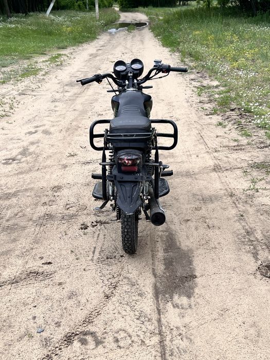 Спарк 125 с 2 ам гарний стан