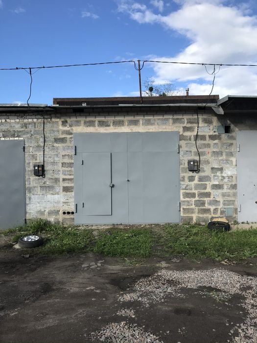 Продам большой капитальный гараж в охраняемом кооперативе «Меркурий»