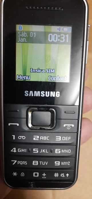 2 x Telemóveis Samsung Usados