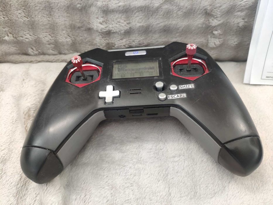 Aparatura zdalnego sterowania FRSKY Taranis X-lite + micro dron  H36 naze 32
