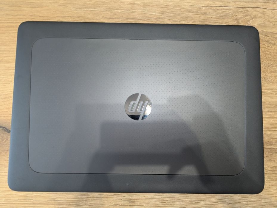 Ігровий ноутбук HP ZBook 15 G3