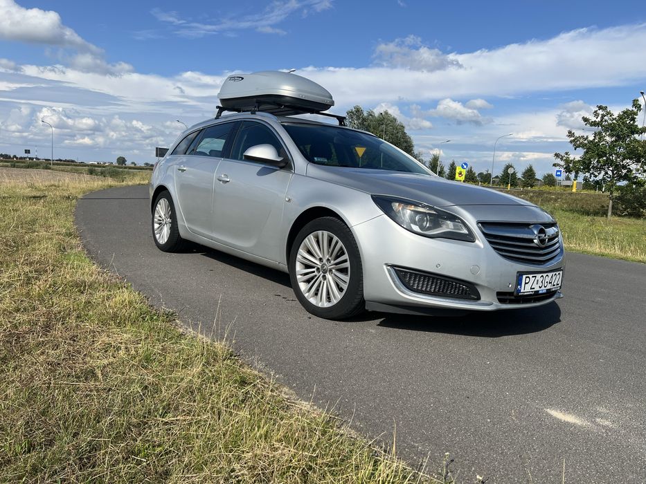 Sprzedam - Opel Insignia