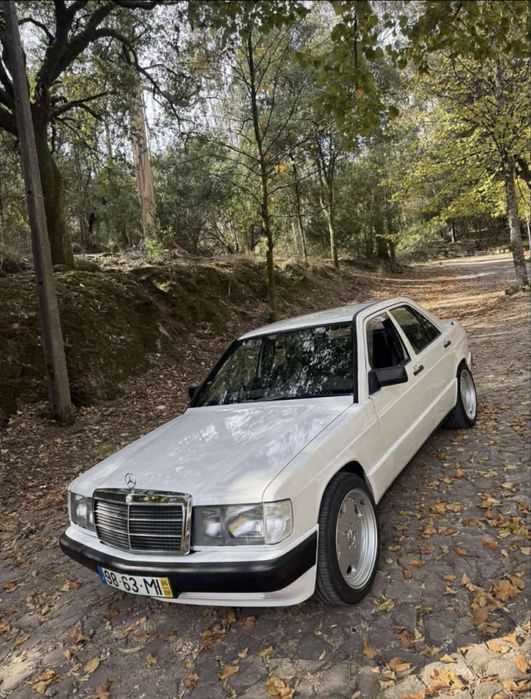 Mercedes 190d 2.0