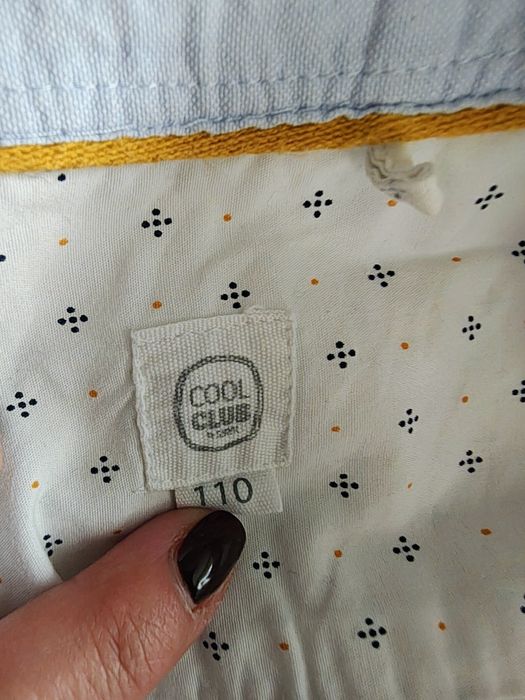 Elegancka koszula CoolClub r110