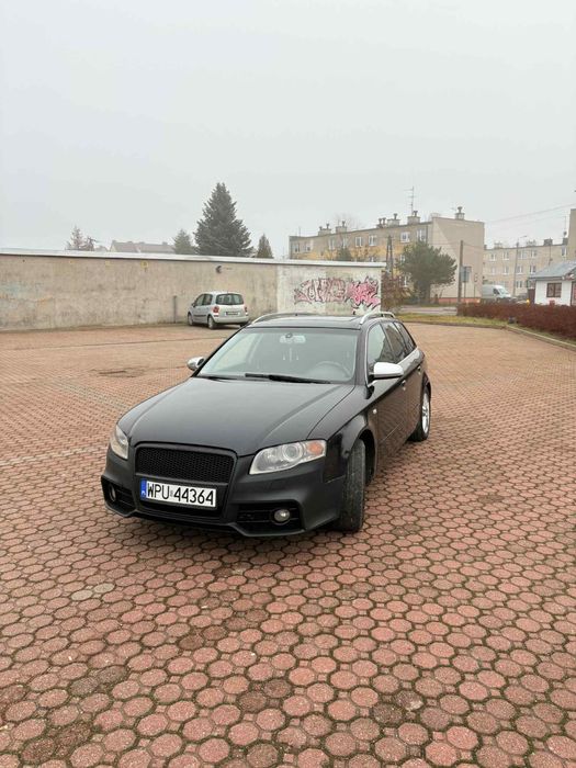 Audi A4 B7 1.9 Tdi