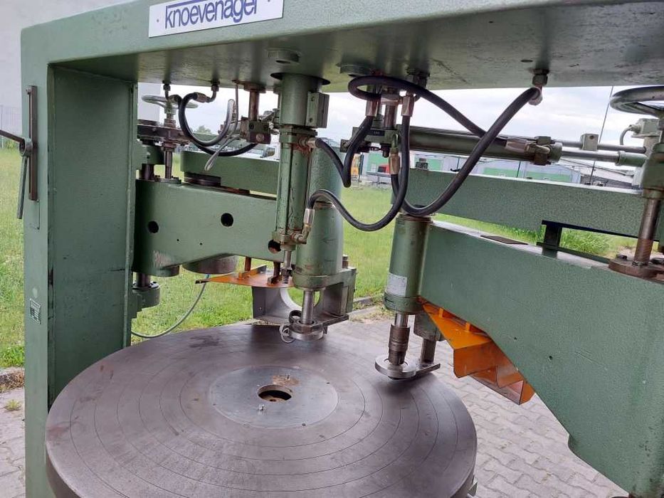 Frezarka karuzelowa Knoevenagel ,nie Camam ,Comec , Rey