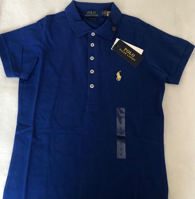 Koszulka polo damska Ralph lauren