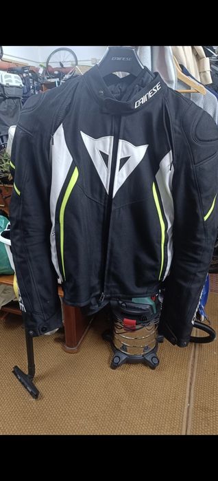 Casaco de mota dainese avro d2 (50)
