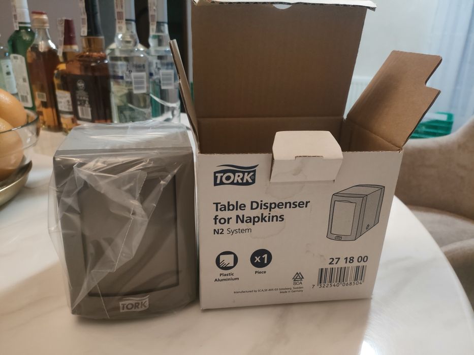 TORK Dyspenser  do serwetek