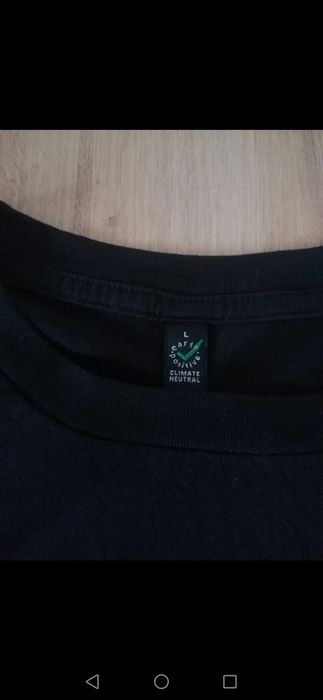 Koszulka Jack Daniels Coca Cola