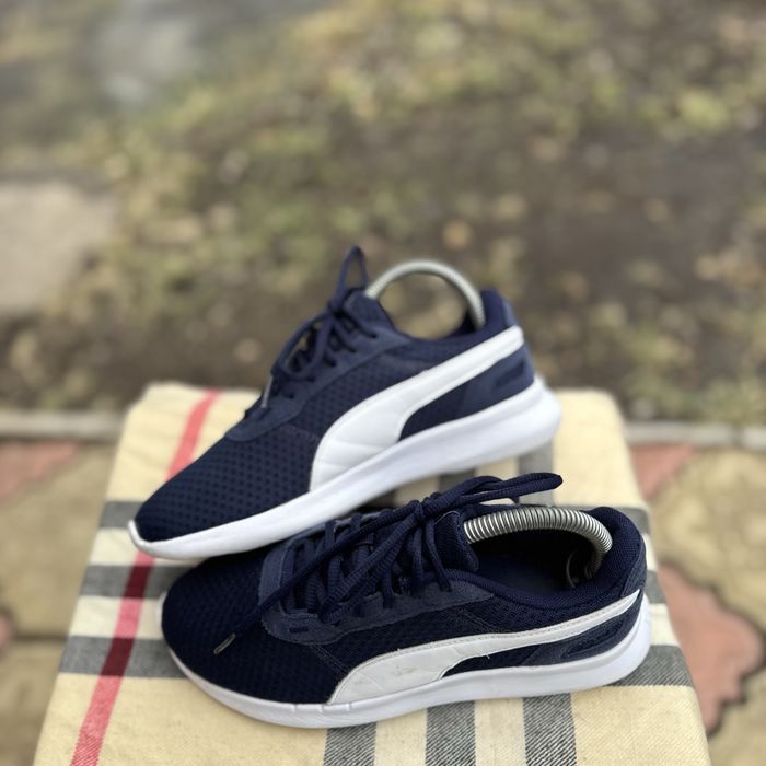 Кроссовки Puma Blue, 37 размер, Оригинал, Кросівки