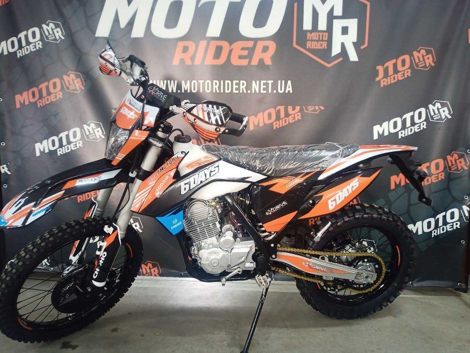 6 DAYS PRO-FACTORY 300CC NEW  Crf Про факторі 300 водяне