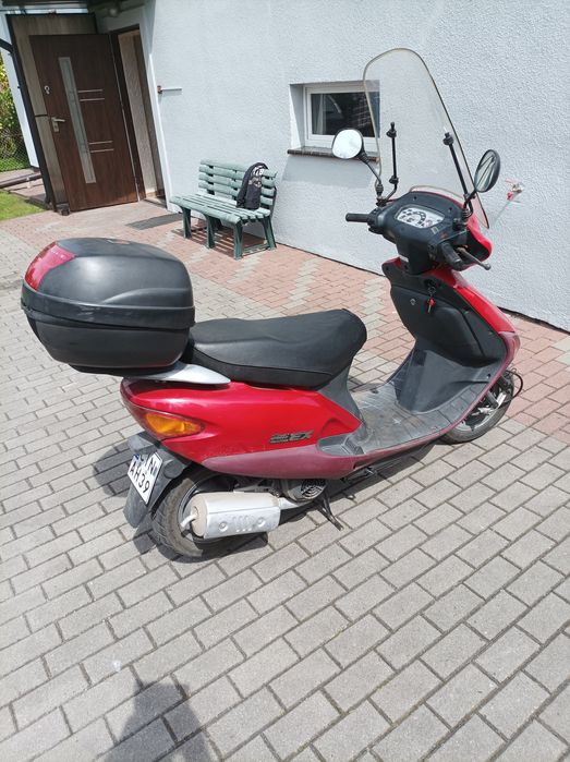 Honda Bali Ex 100