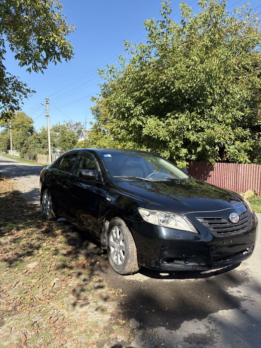 Toyota Camry 40 3.5