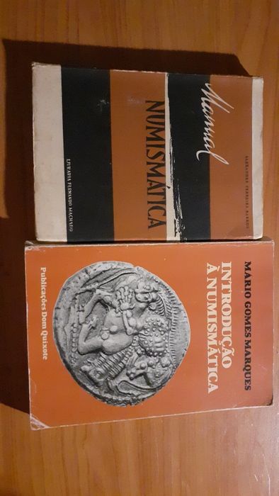 Literatura de numismática