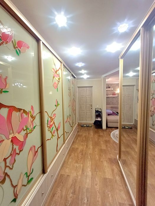 Срочно! Продам 3-х комнатную " Чешку" на 4/9  в Кульбакино